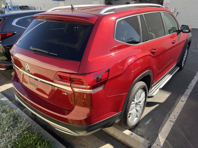 2019 Volkswagen Atlas 3.6L V6 SE Technology