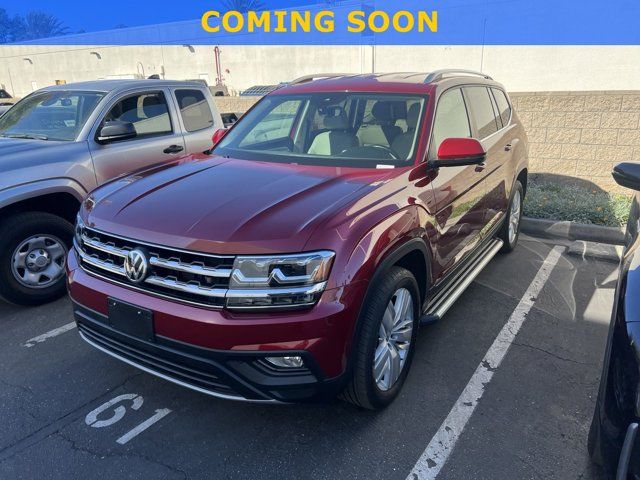 2019 Volkswagen Atlas 3.6L V6 SE Technology