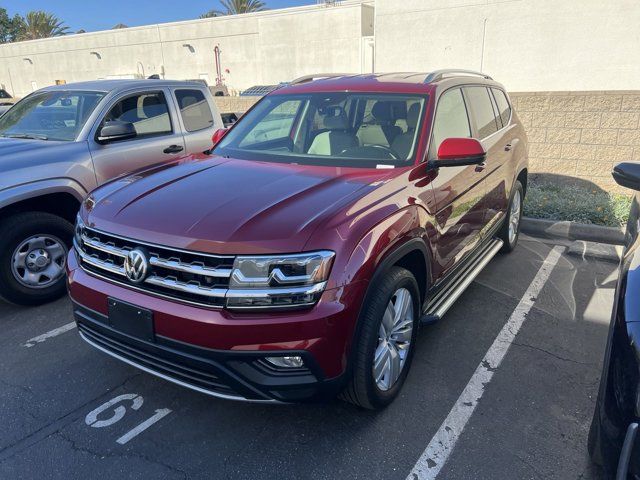 2019 Volkswagen Atlas 3.6L V6 SE Technology