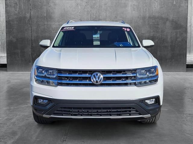 2019 Volkswagen Atlas 3.6L V6 SE Technology