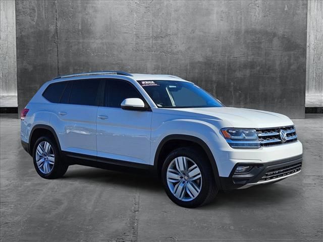 2019 Volkswagen Atlas 3.6L V6 SE Technology