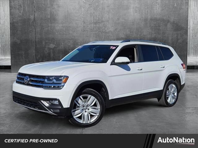 2019 Volkswagen Atlas 3.6L V6 SE Technology