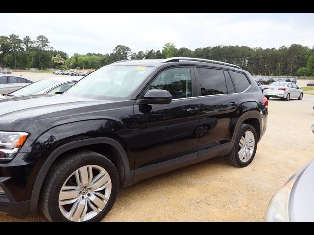 2019 Volkswagen Atlas 3.6L V6 SE Technology