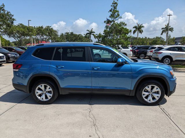 2019 Volkswagen Atlas 3.6L V6 SE Technology