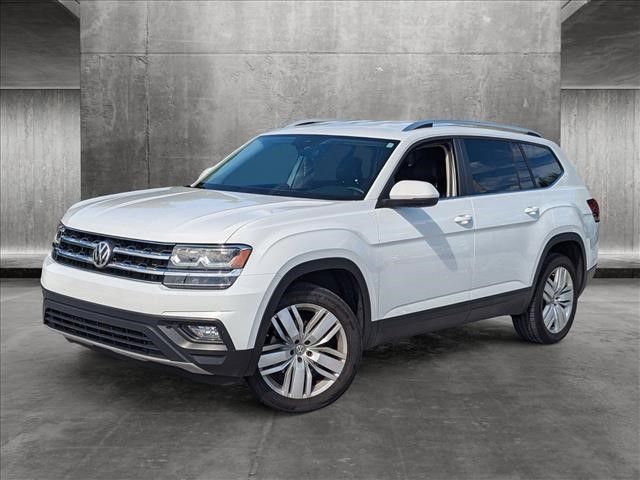 2019 Volkswagen Atlas 3.6L V6 SE Technology