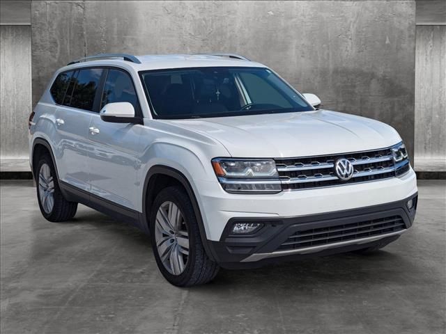 2019 Volkswagen Atlas 3.6L V6 SE Technology