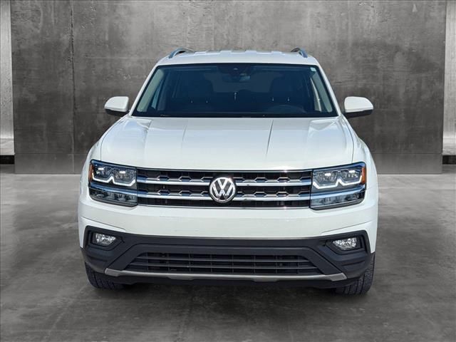 2019 Volkswagen Atlas 3.6L V6 SE Technology