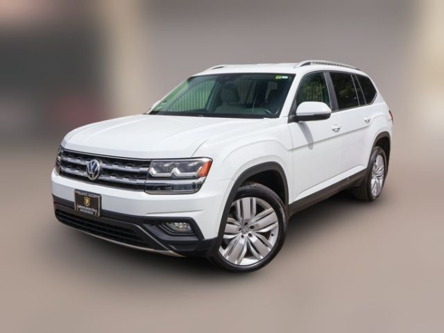 2019 Volkswagen Atlas 3.6L V6 SE Technology