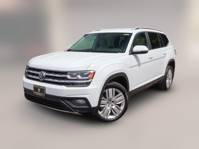 2019 Volkswagen Atlas 3.6L V6 SE Technology