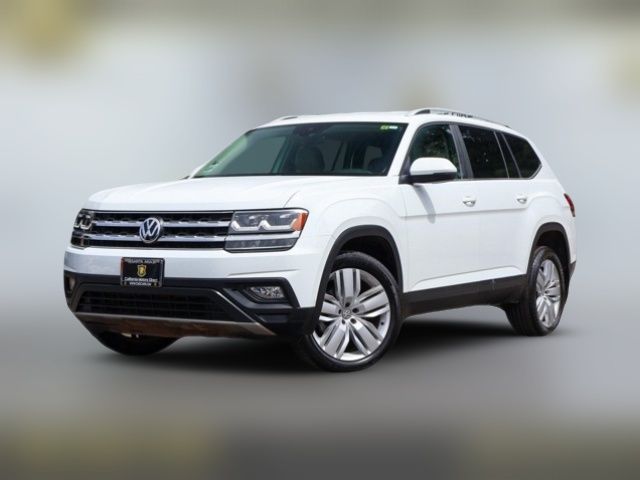 2019 Volkswagen Atlas 3.6L V6 SE Technology