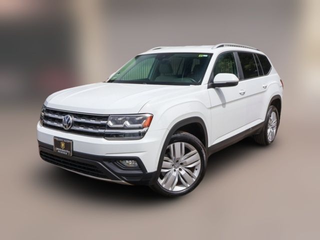 2019 Volkswagen Atlas 3.6L V6 SE Technology