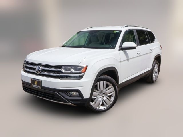 2019 Volkswagen Atlas 3.6L V6 SE Technology