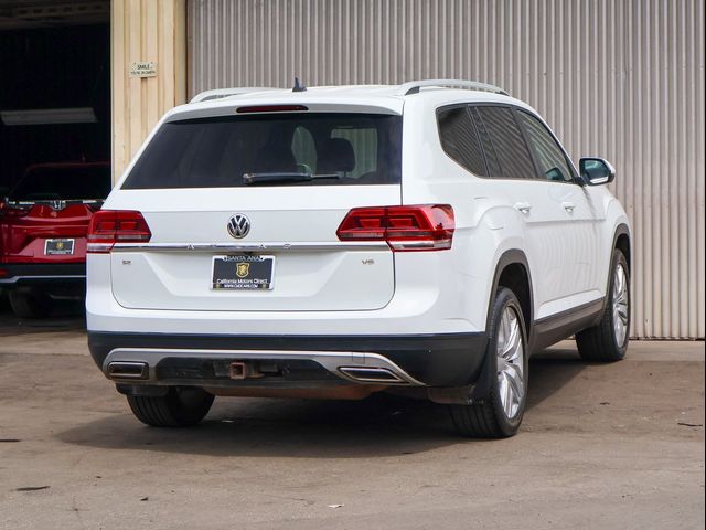 2019 Volkswagen Atlas 3.6L V6 SE Technology