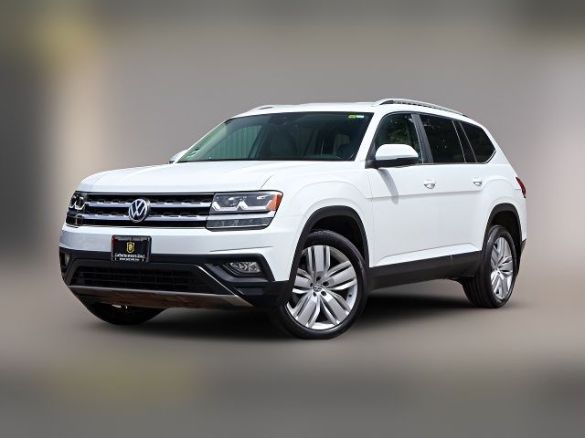 2019 Volkswagen Atlas 3.6L V6 SE Technology