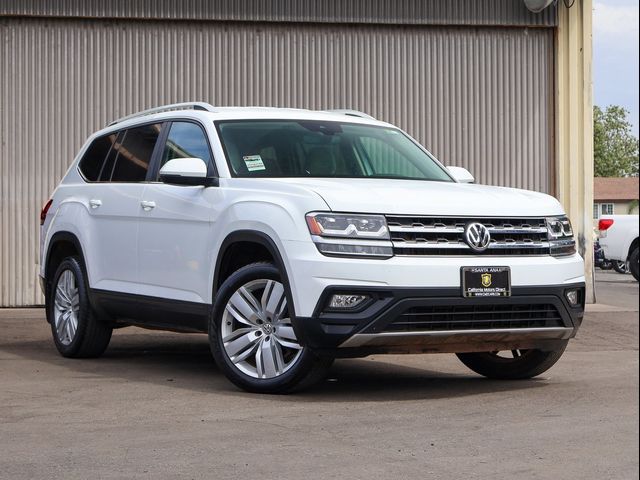 2019 Volkswagen Atlas 3.6L V6 SE Technology