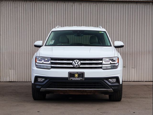 2019 Volkswagen Atlas 3.6L V6 SE Technology