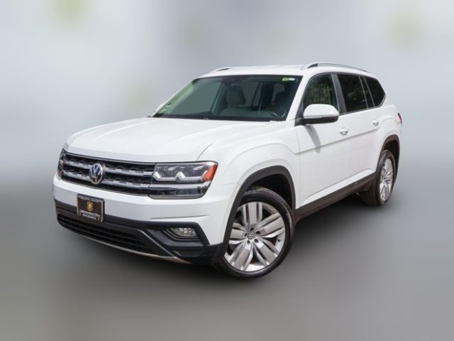 2019 Volkswagen Atlas 3.6L V6 SE Technology