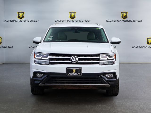 2019 Volkswagen Atlas 3.6L V6 SE Technology