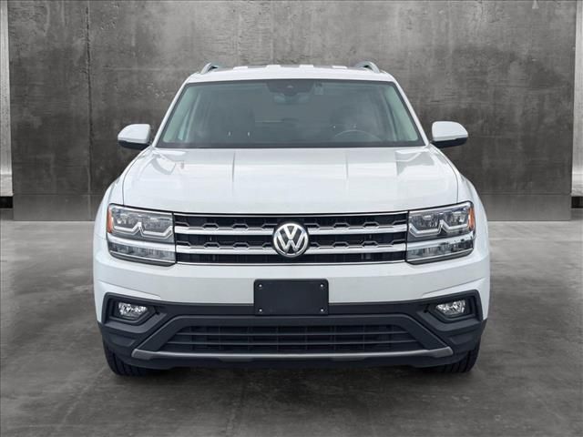 2019 Volkswagen Atlas 3.6L V6 SE Technology