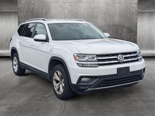 2019 Volkswagen Atlas 3.6L V6 SE Technology