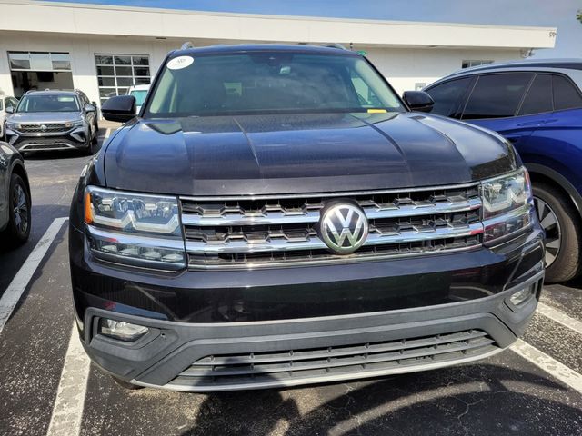 2019 Volkswagen Atlas 3.6L V6 SE Technology