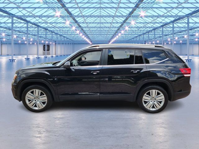 2019 Volkswagen Atlas 3.6L V6 SE Technology