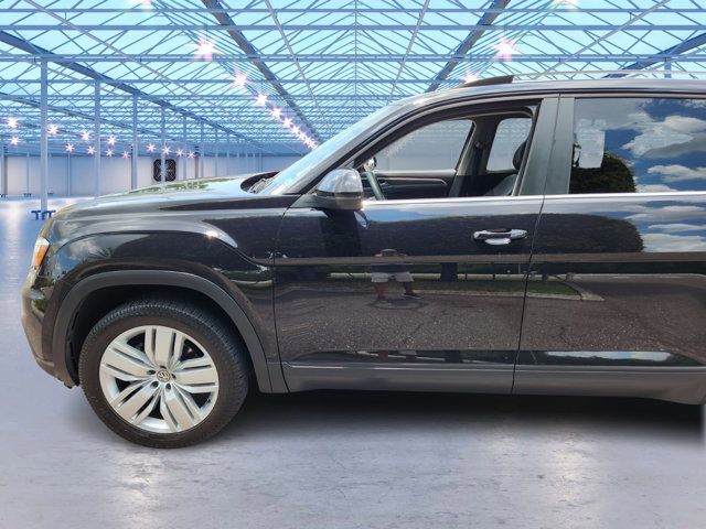 2019 Volkswagen Atlas 3.6L V6 SE Technology