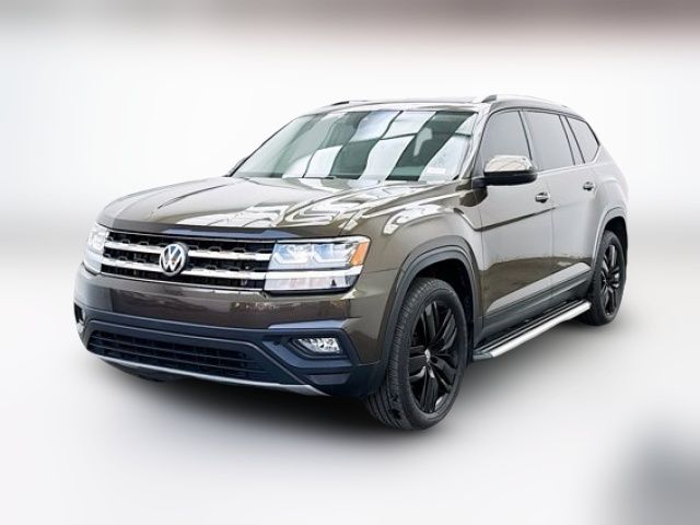 2019 Volkswagen Atlas 3.6L V6 SE Technology