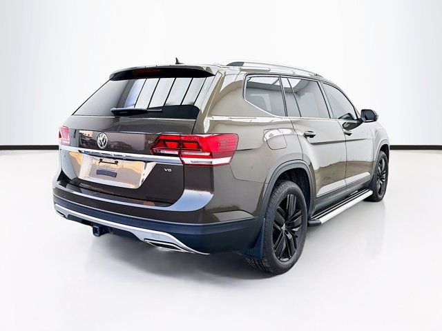 2019 Volkswagen Atlas 3.6L V6 SE Technology