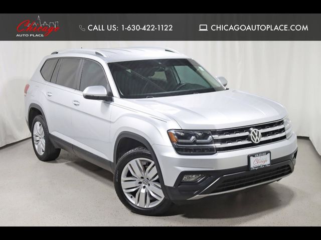 2019 Volkswagen Atlas 3.6L V6 SE Technology