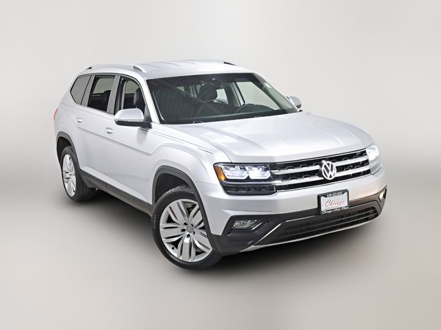 2019 Volkswagen Atlas 3.6L V6 SE Technology