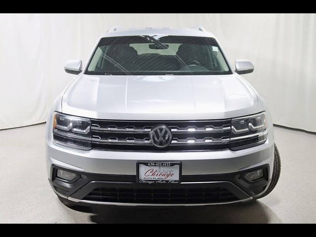 2019 Volkswagen Atlas 3.6L V6 SE Technology