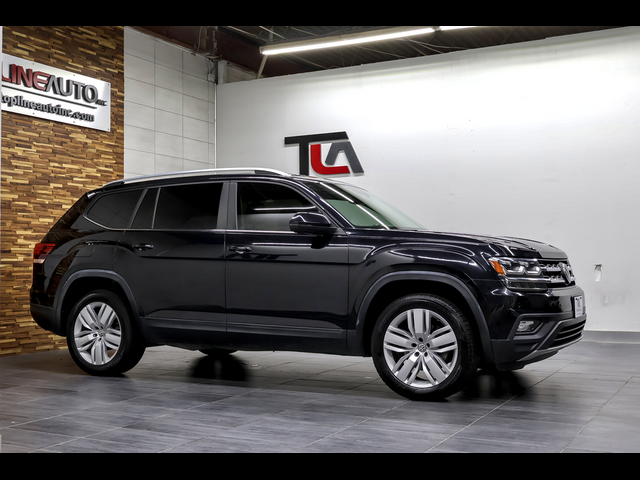 2019 Volkswagen Atlas 3.6L V6 SE Technology
