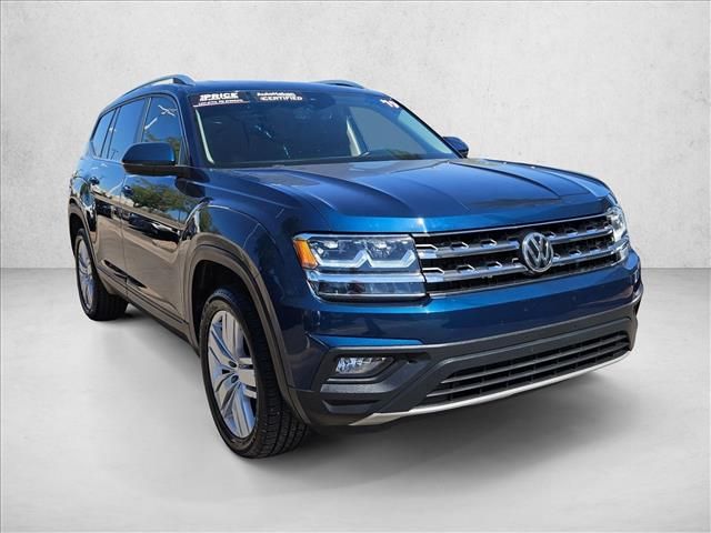 2019 Volkswagen Atlas 3.6L V6 SE Technology