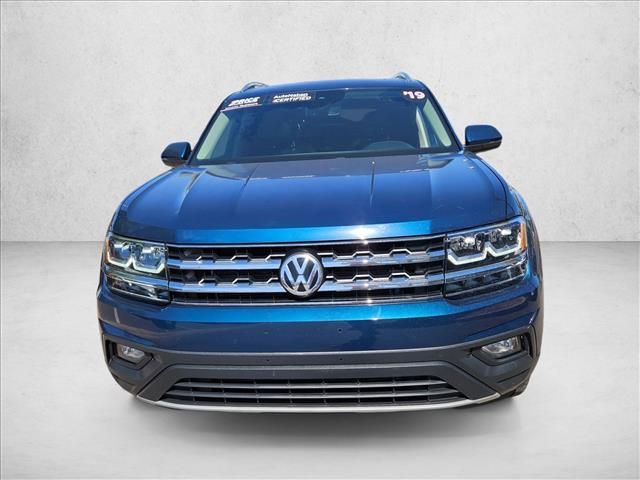 2019 Volkswagen Atlas 3.6L V6 SE Technology