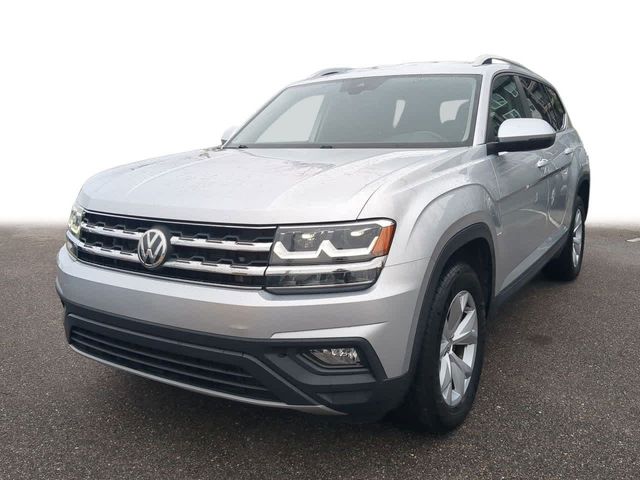 2019 Volkswagen Atlas 3.6L V6 SE Technology