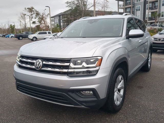 2019 Volkswagen Atlas 3.6L V6 SE Technology