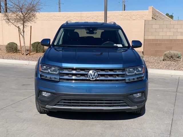 2019 Volkswagen Atlas 3.6L V6 SE Technology