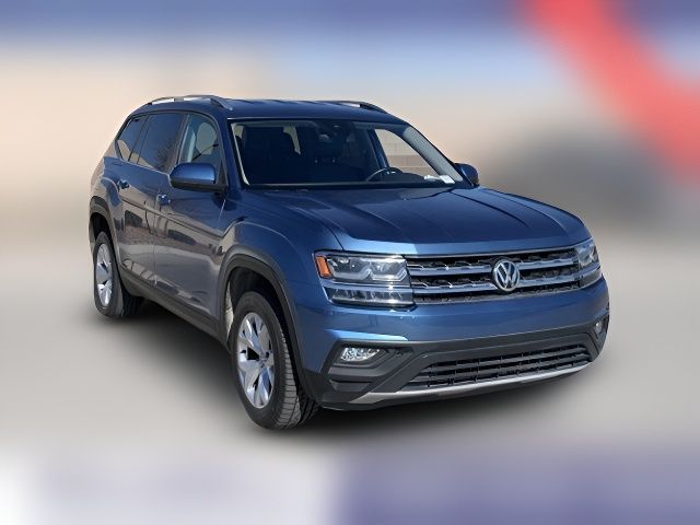 2019 Volkswagen Atlas 3.6L V6 SE Technology