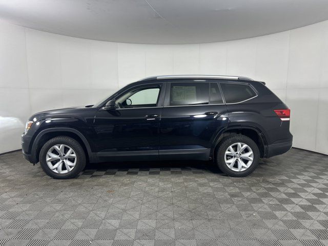 2019 Volkswagen Atlas 3.6L V6 SE Technology