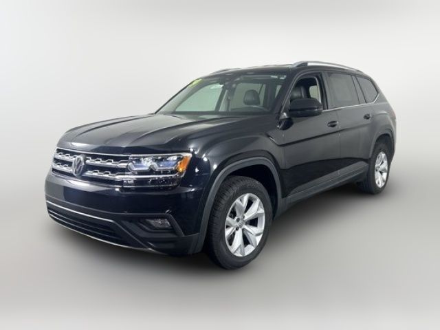 2019 Volkswagen Atlas 3.6L V6 SE Technology