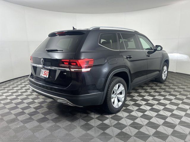2019 Volkswagen Atlas 3.6L V6 SE Technology