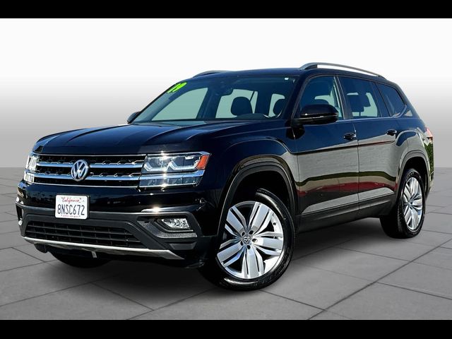 2019 Volkswagen Atlas 3.6L V6 SE Technology