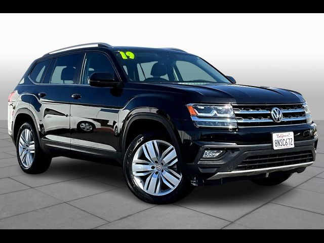 2019 Volkswagen Atlas 3.6L V6 SE Technology