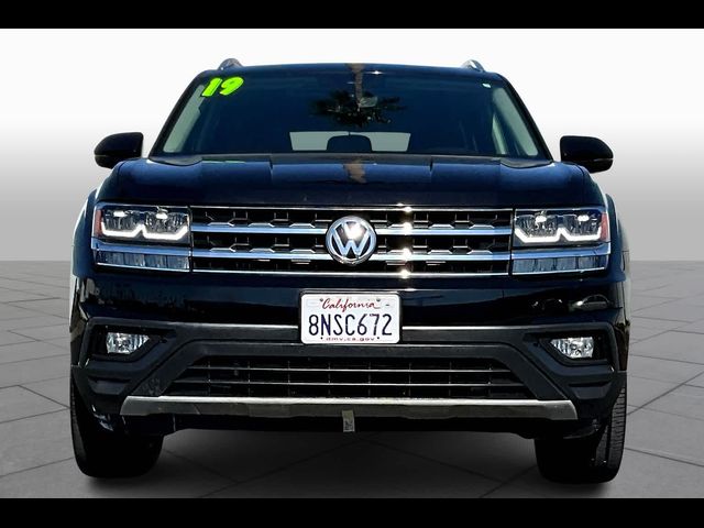 2019 Volkswagen Atlas 3.6L V6 SE Technology