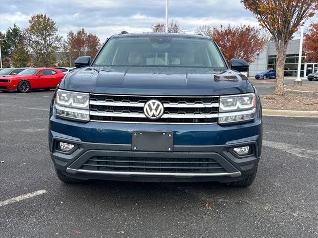 2019 Volkswagen Atlas 3.6L V6 SE Technology