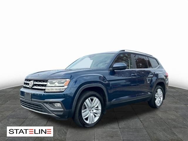 2019 Volkswagen Atlas 3.6L V6 SE Technology