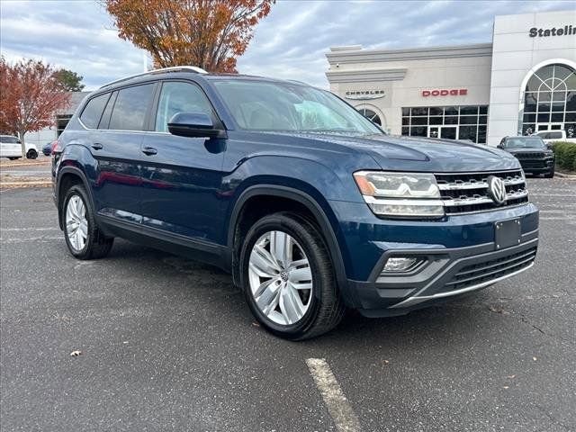 2019 Volkswagen Atlas 3.6L V6 SE Technology