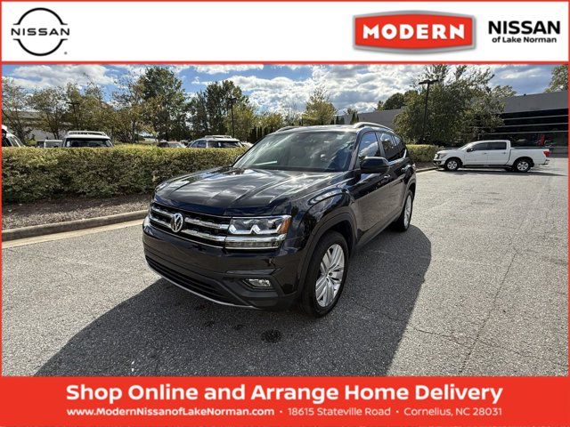 2019 Volkswagen Atlas 3.6L V6 SE Technology