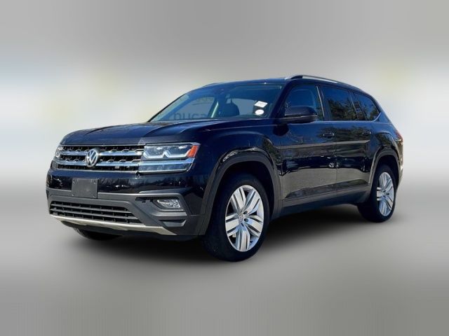 2019 Volkswagen Atlas 3.6L V6 SE Technology